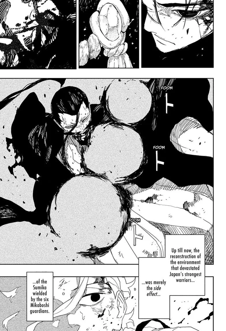 Kagurabachi Chapter 121 – Page 10