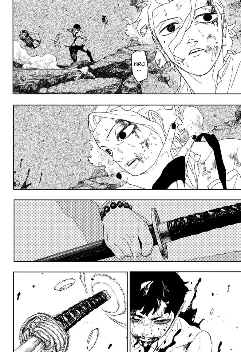 Kagurabachi Chapter 121 – Page 13