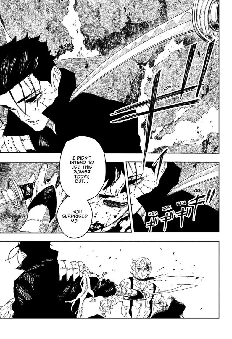 Kagurabachi Chapter 121 – Page 14