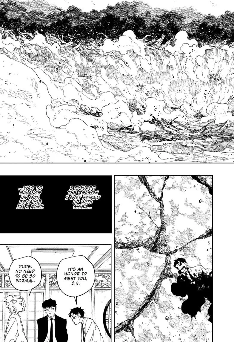 Kagurabachi Chapter 121 – Page 16