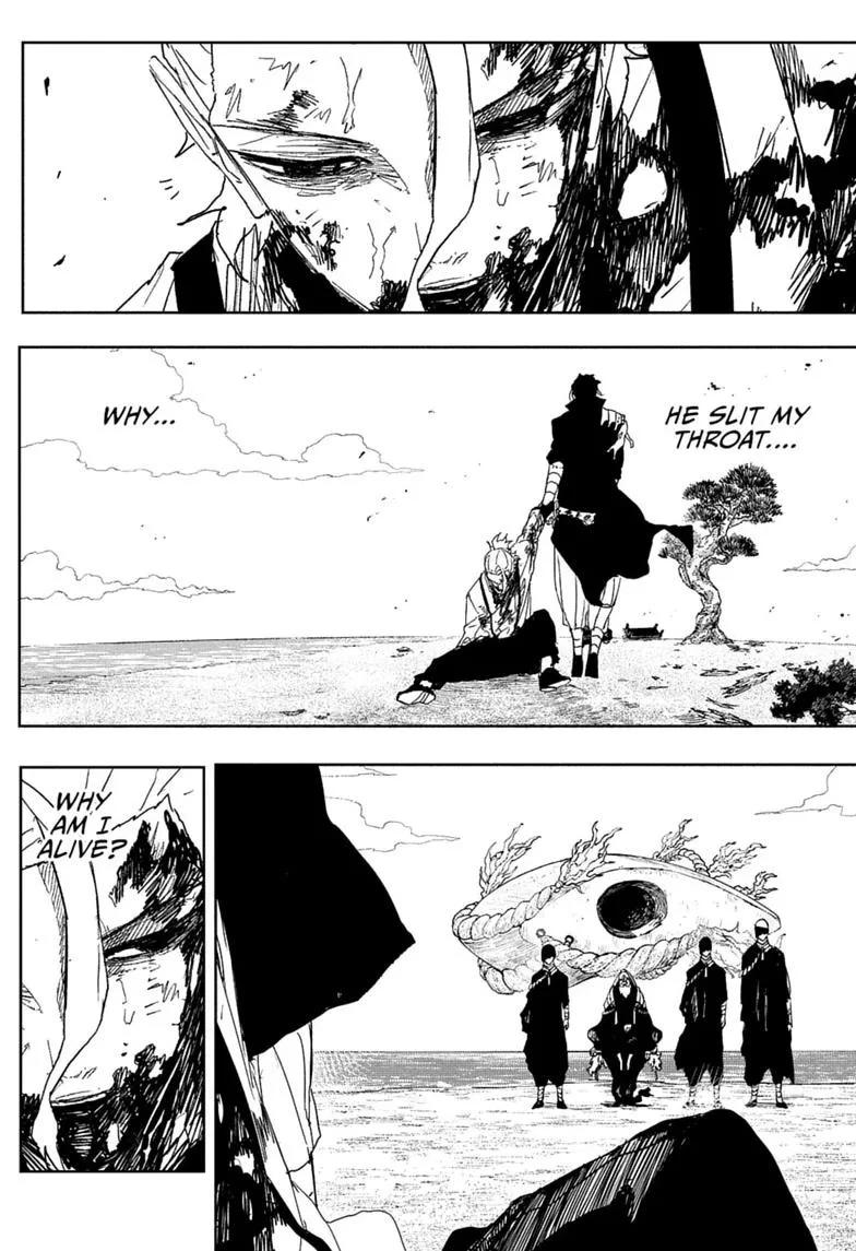 Kagurabachi Chapter 121 – Page 19