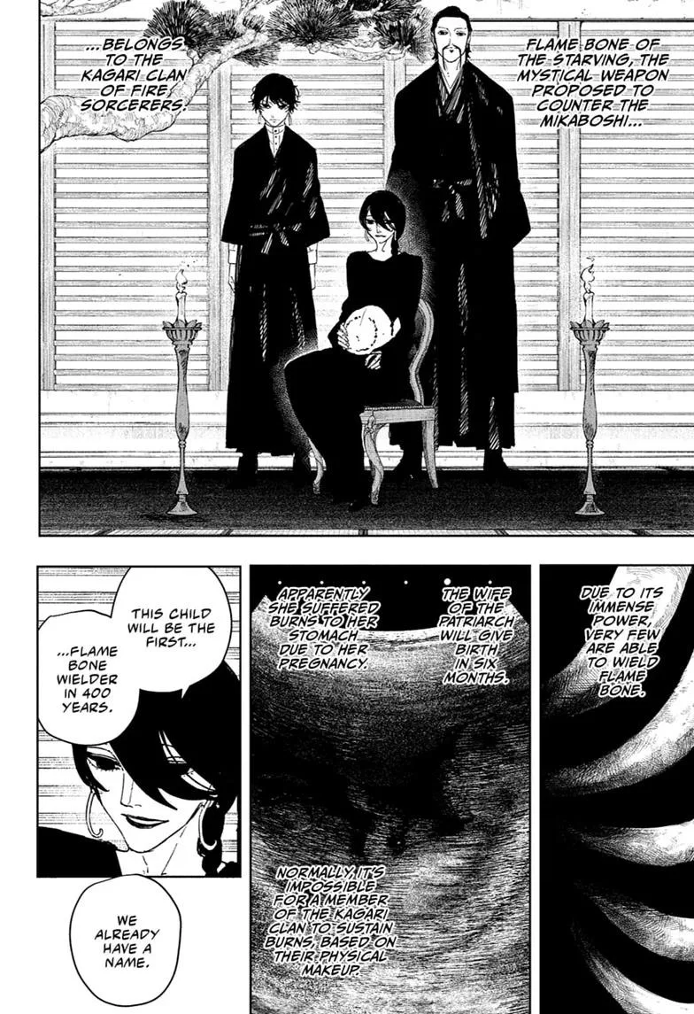 Kagurabachi Chapter 123 – Page 4