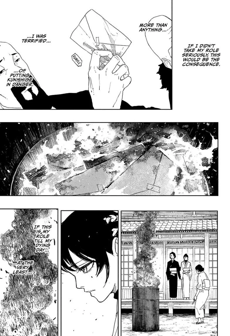 Kagurabachi Chapter 123 – Page 13