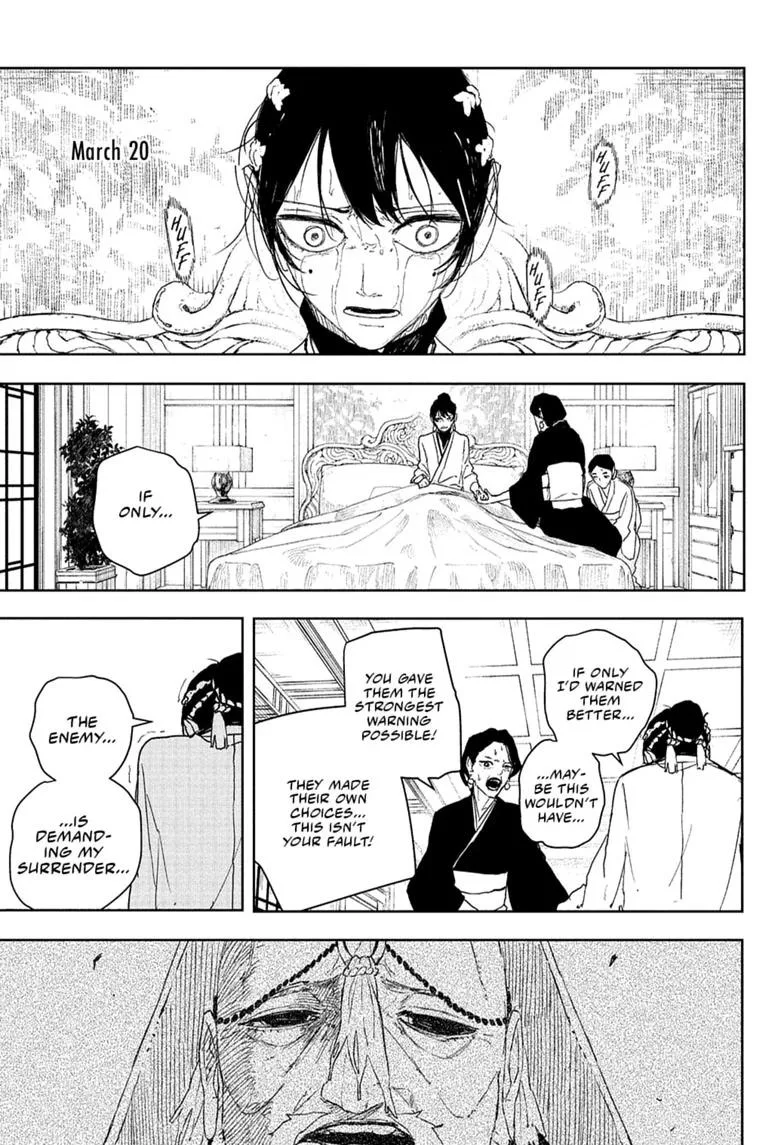 Kagurabachi Chapter 123 – Page 15