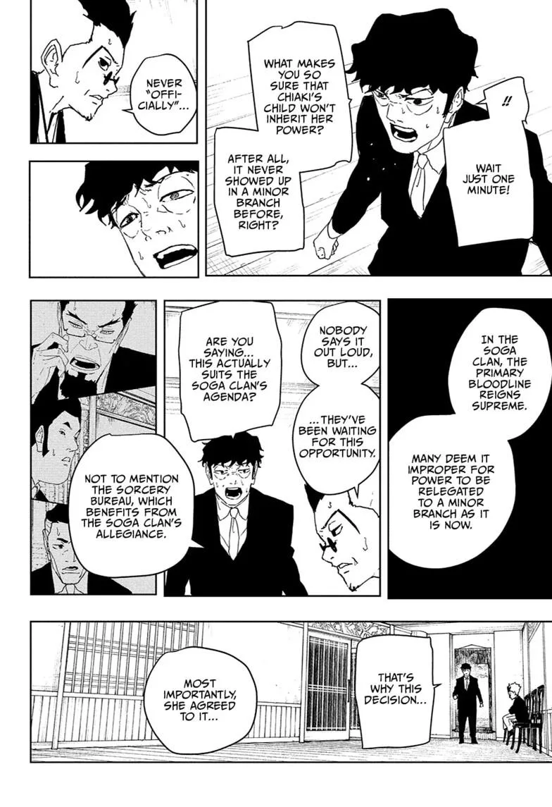 Kagurabachi Chapter 123 – Page 18