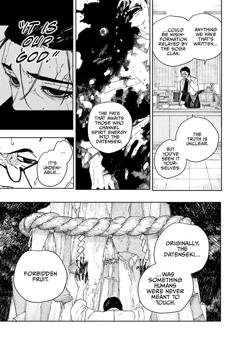 Kagurabachi Chapter 125 – Page 3