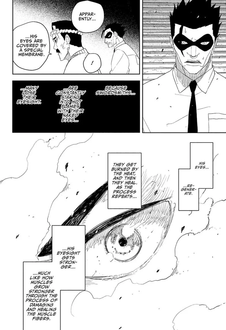 Kagurabachi Chapter 125 – Page 12