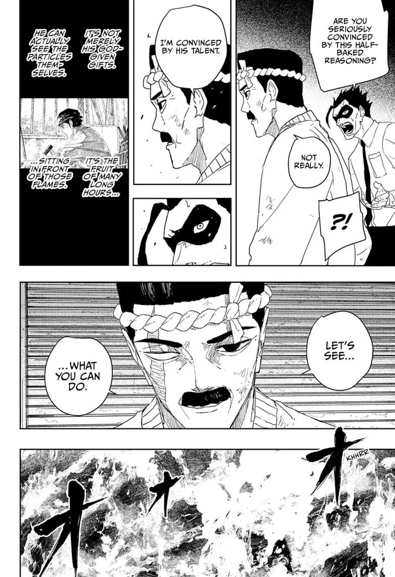 Kagurabachi Chapter 125 – Page 14
