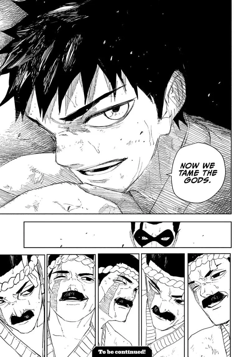 Kagurabachi Chapter 125 – Page 19