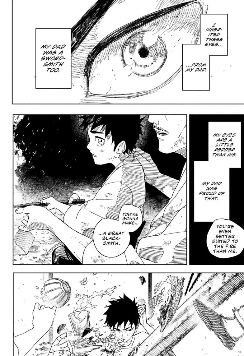Kagurabachi Chapter 126 – Page 2