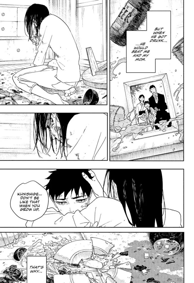 Kagurabachi Chapter 126 – Page 3