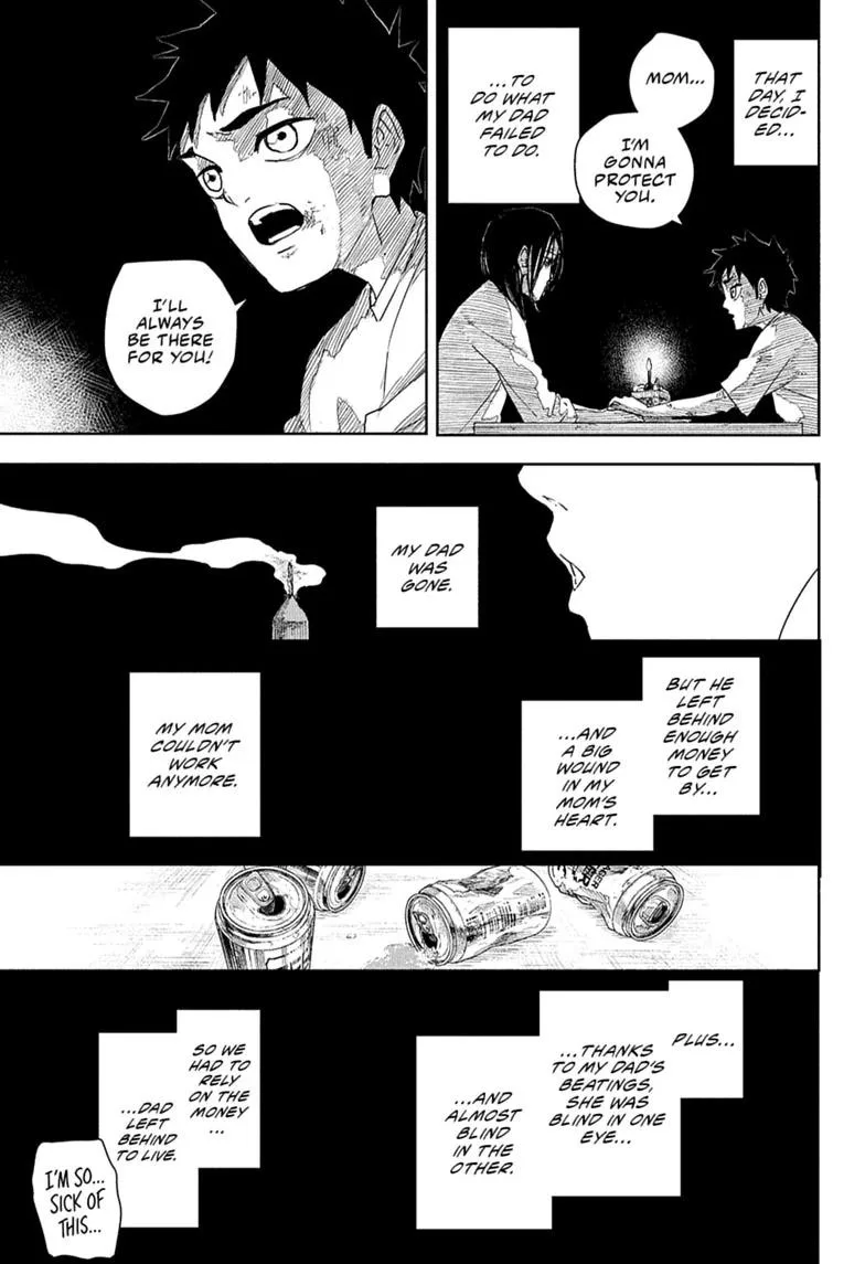 Kagurabachi Chapter 126 – Page 5
