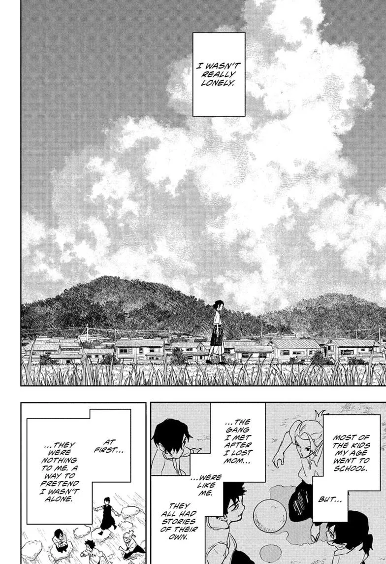 Kagurabachi Chapter 126 – Page 8