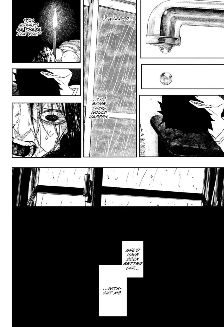 Kagurabachi Chapter 126 – Page 10