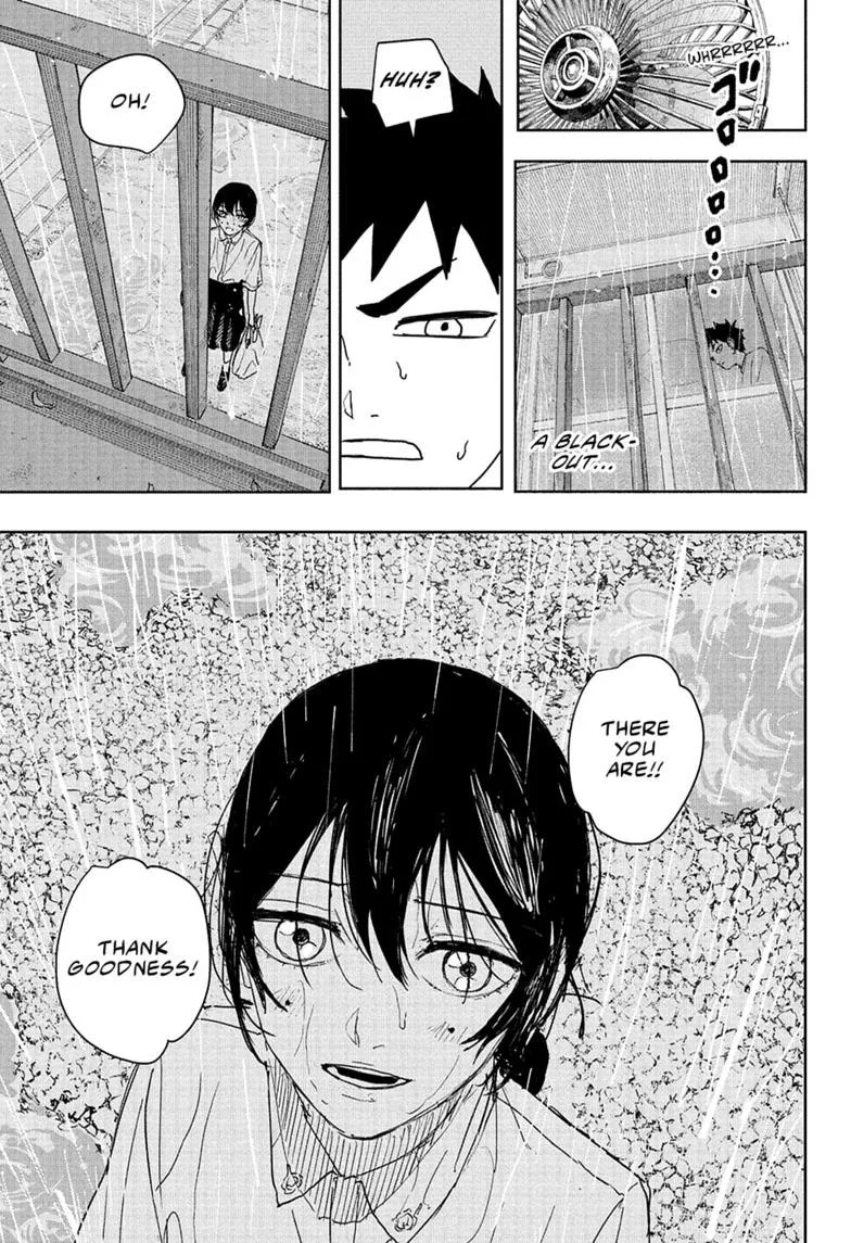 Kagurabachi Chapter 126 – Page 11