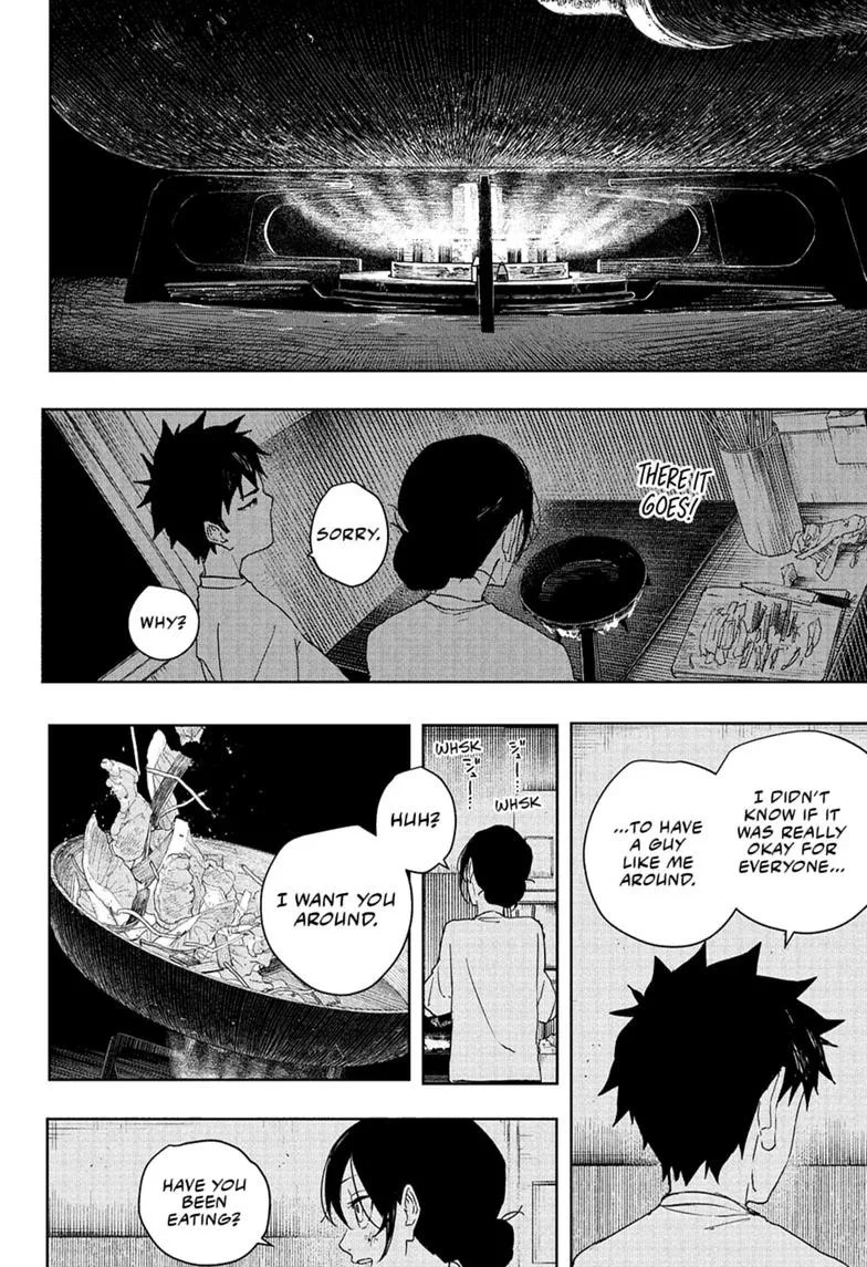 Kagurabachi Chapter 126 – Page 14