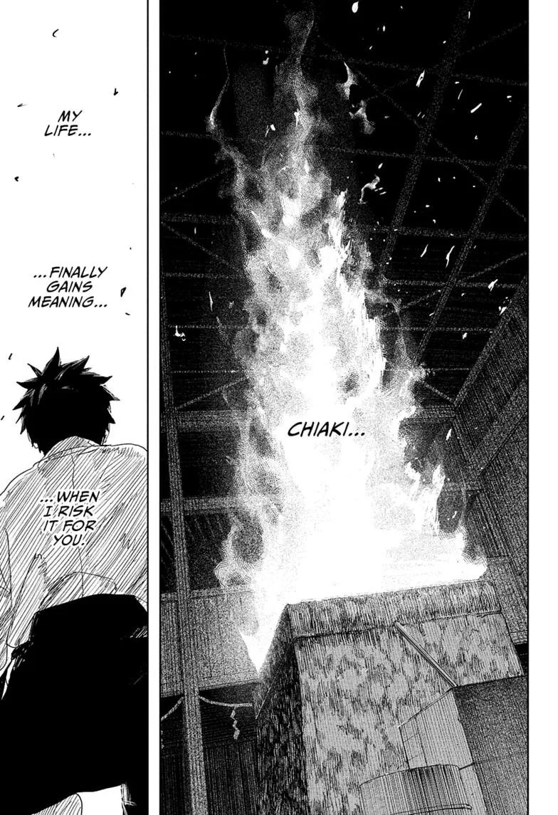 Kagurabachi Chapter 127 – Page 7