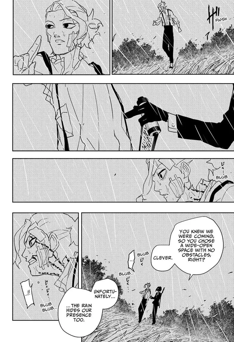 Kagurabachi Chapter 127 – Page 10
