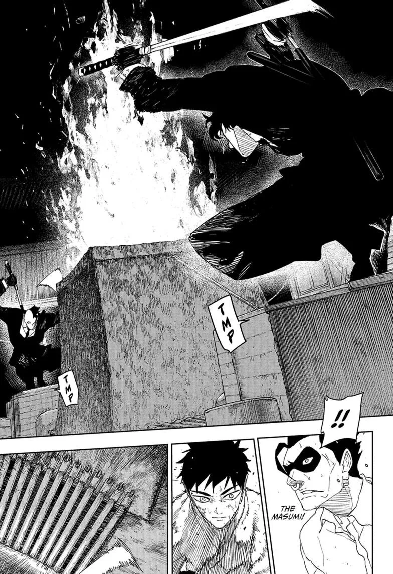 Kagurabachi Chapter 127 – Page 13