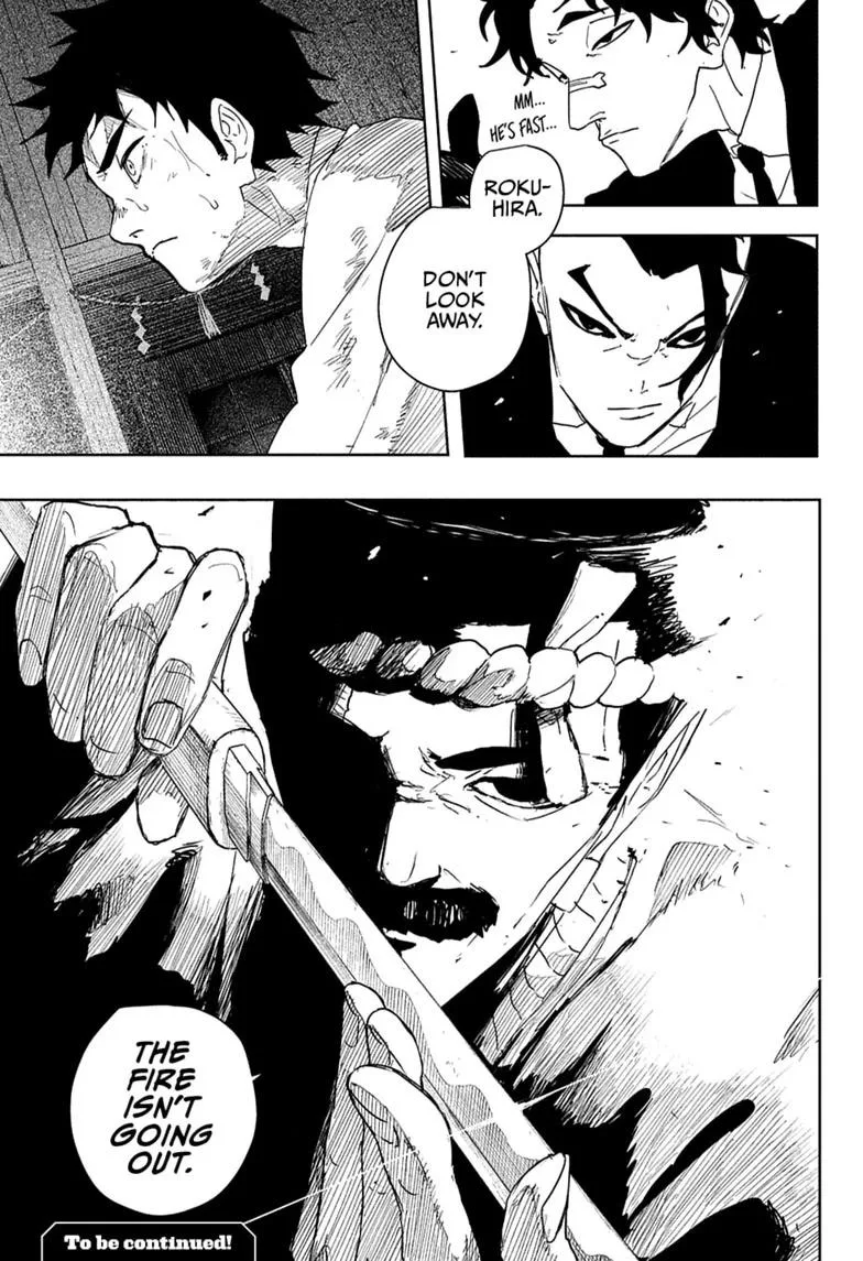 Kagurabachi Chapter 127 – Page 15