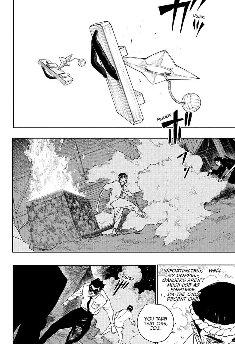 Kagurabachi Chapter 128 – Page 2