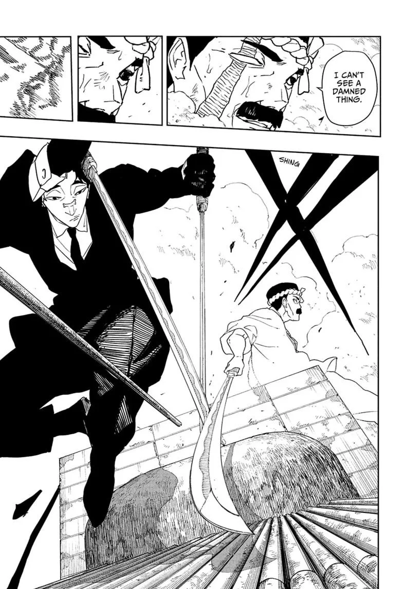 Kagurabachi Chapter 128 – Page 3