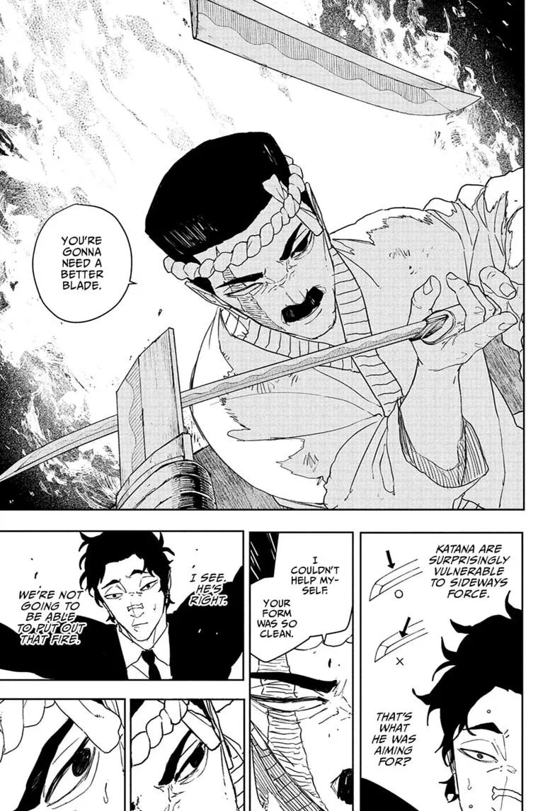 Kagurabachi Chapter 128 – Page 5