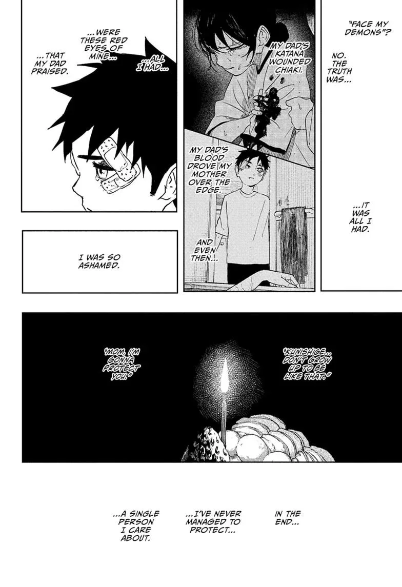 Kagurabachi Chapter 128 – Page 10