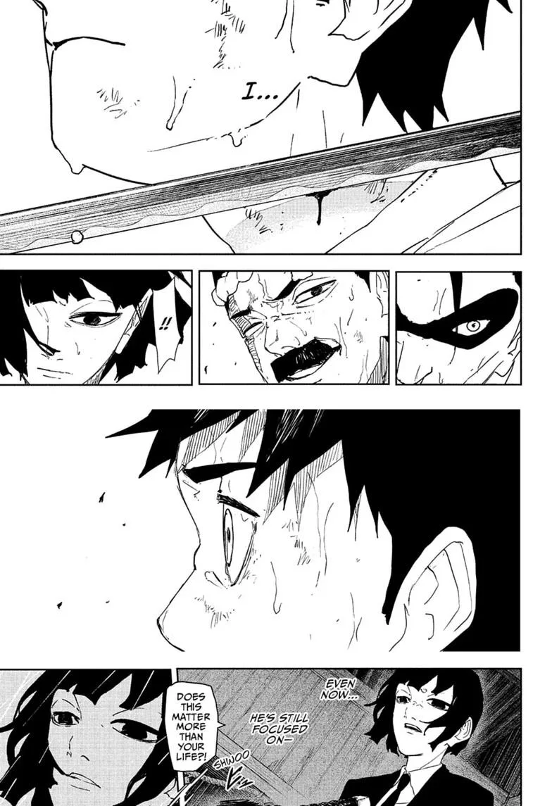 Kagurabachi Chapter 128 – Page 11