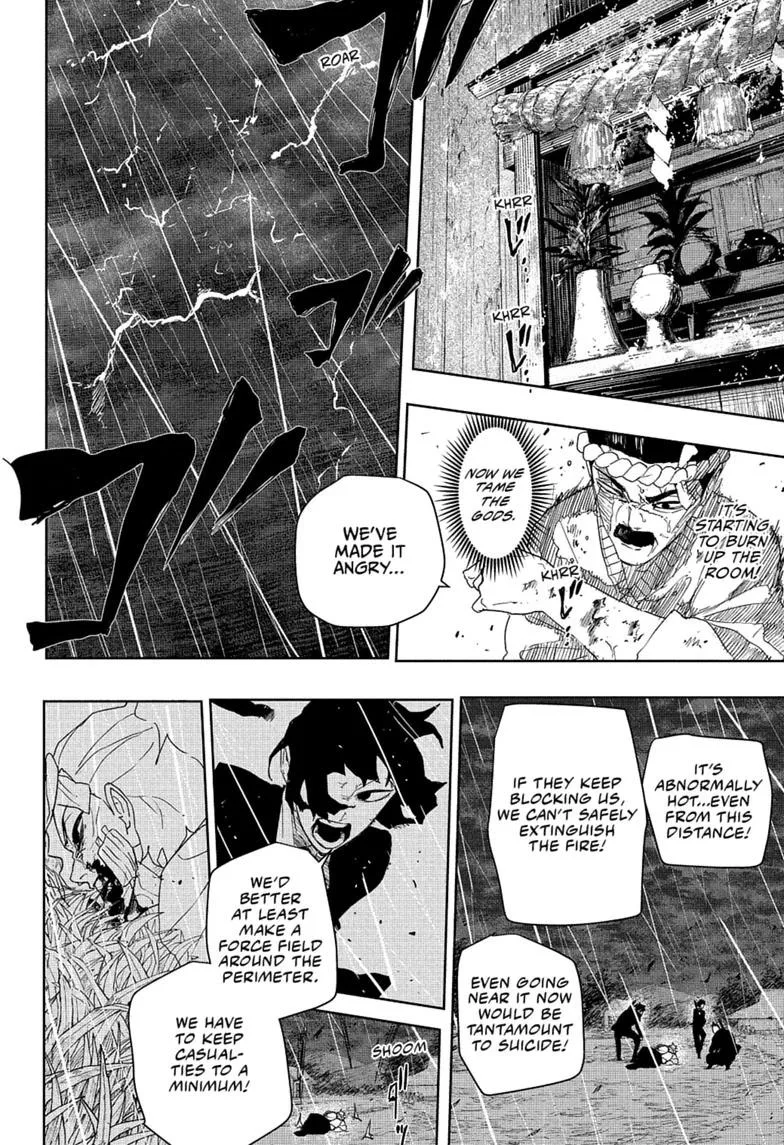 Kagurabachi Chapter 129 – Page 4