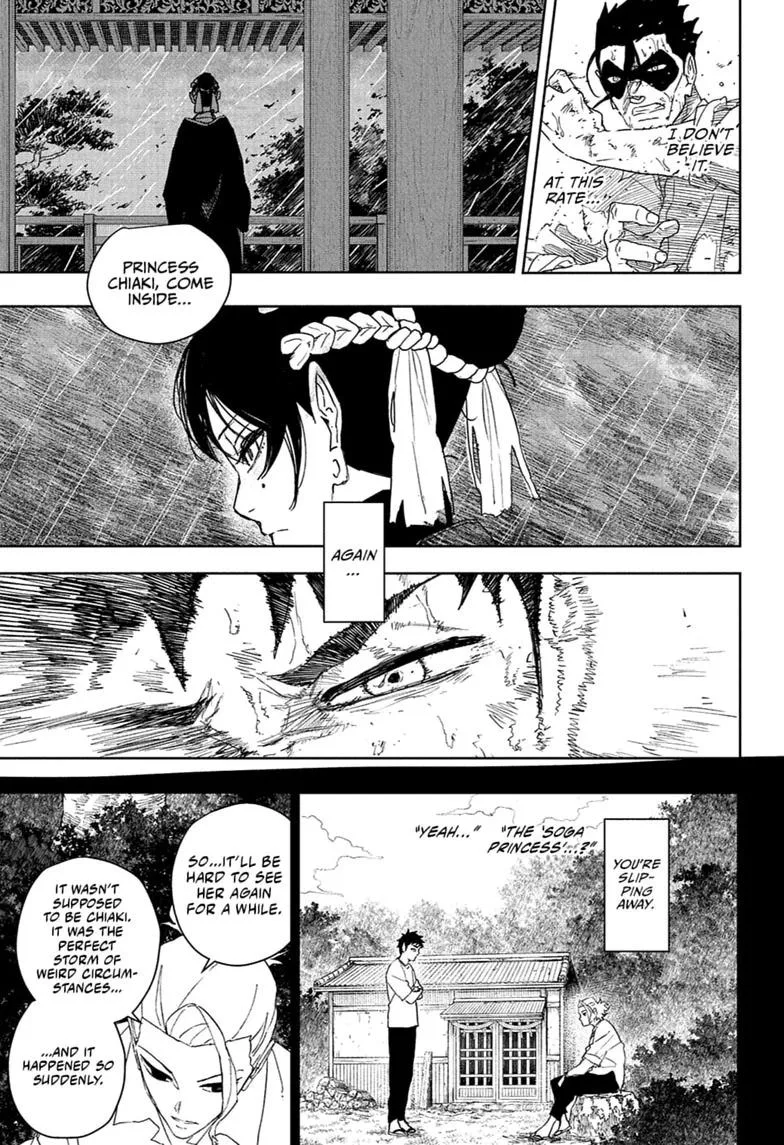 Kagurabachi Chapter 129 – Page 5