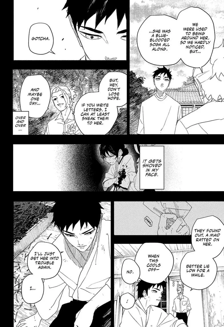 Kagurabachi Chapter 129 – Page 6