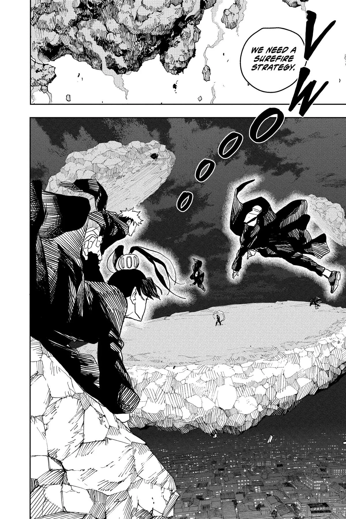 Kagurabachi Chapter 13 – Page 4