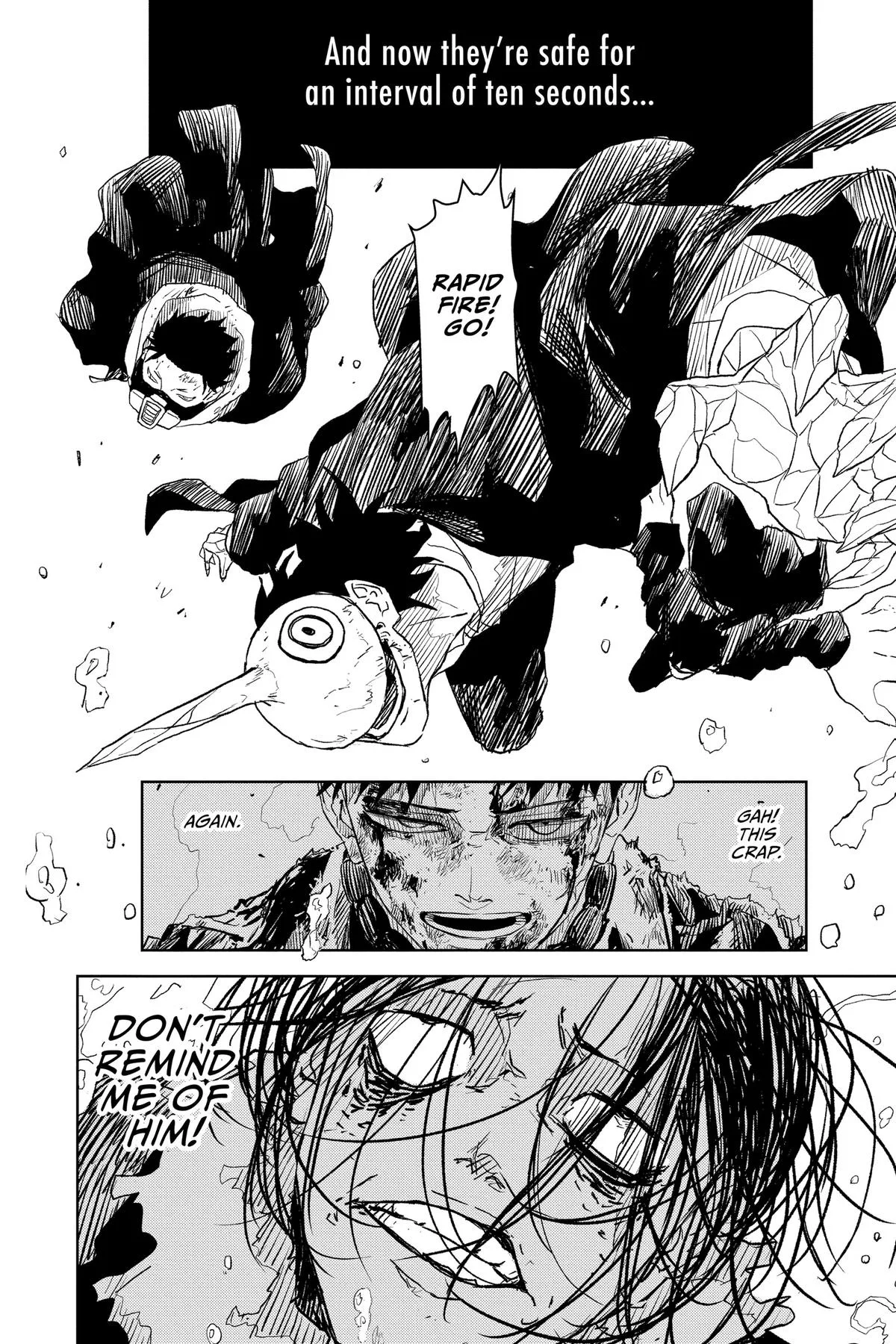 Kagurabachi Chapter 13 – Page 15