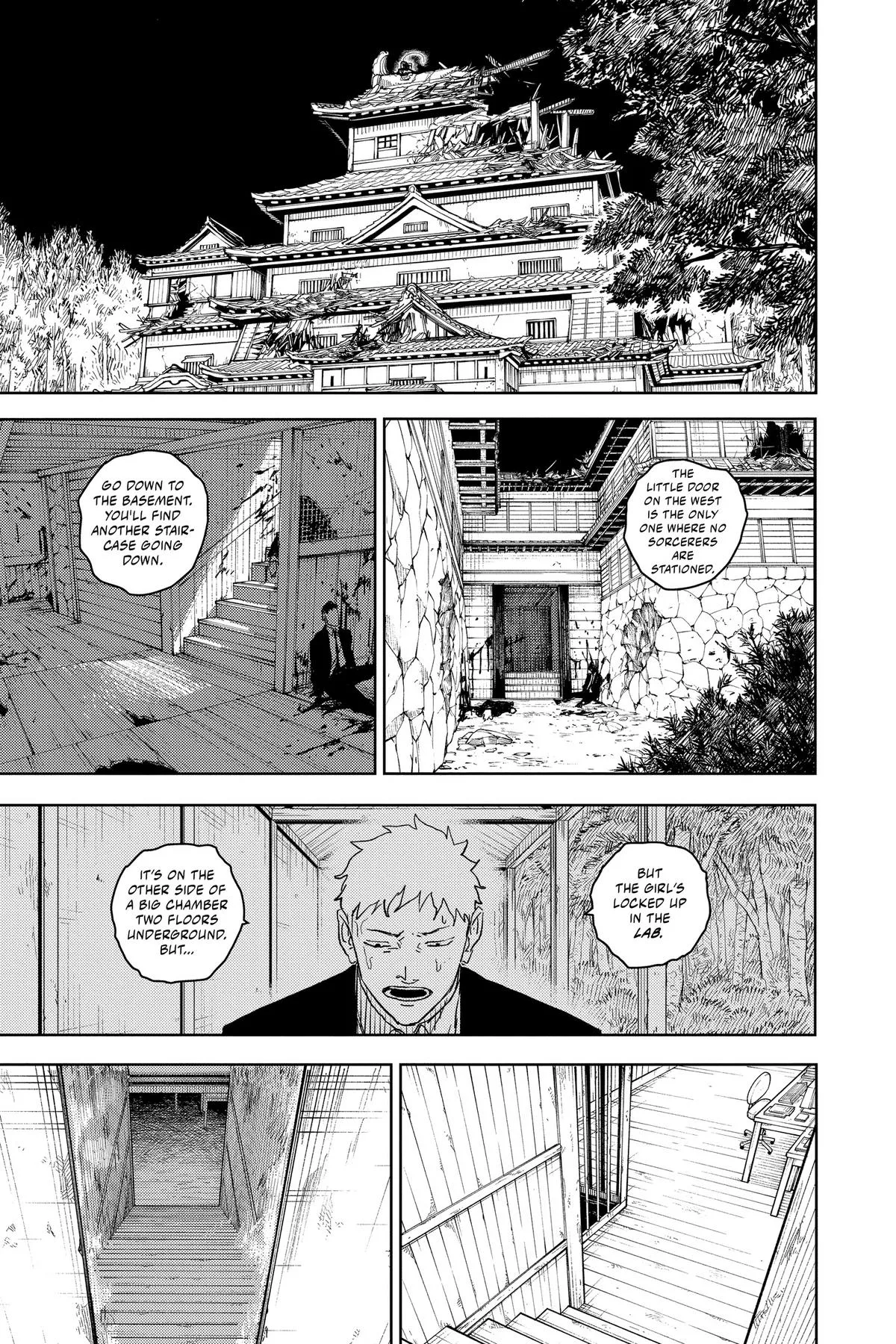 Kagurabachi Chapter 13 – Page 16