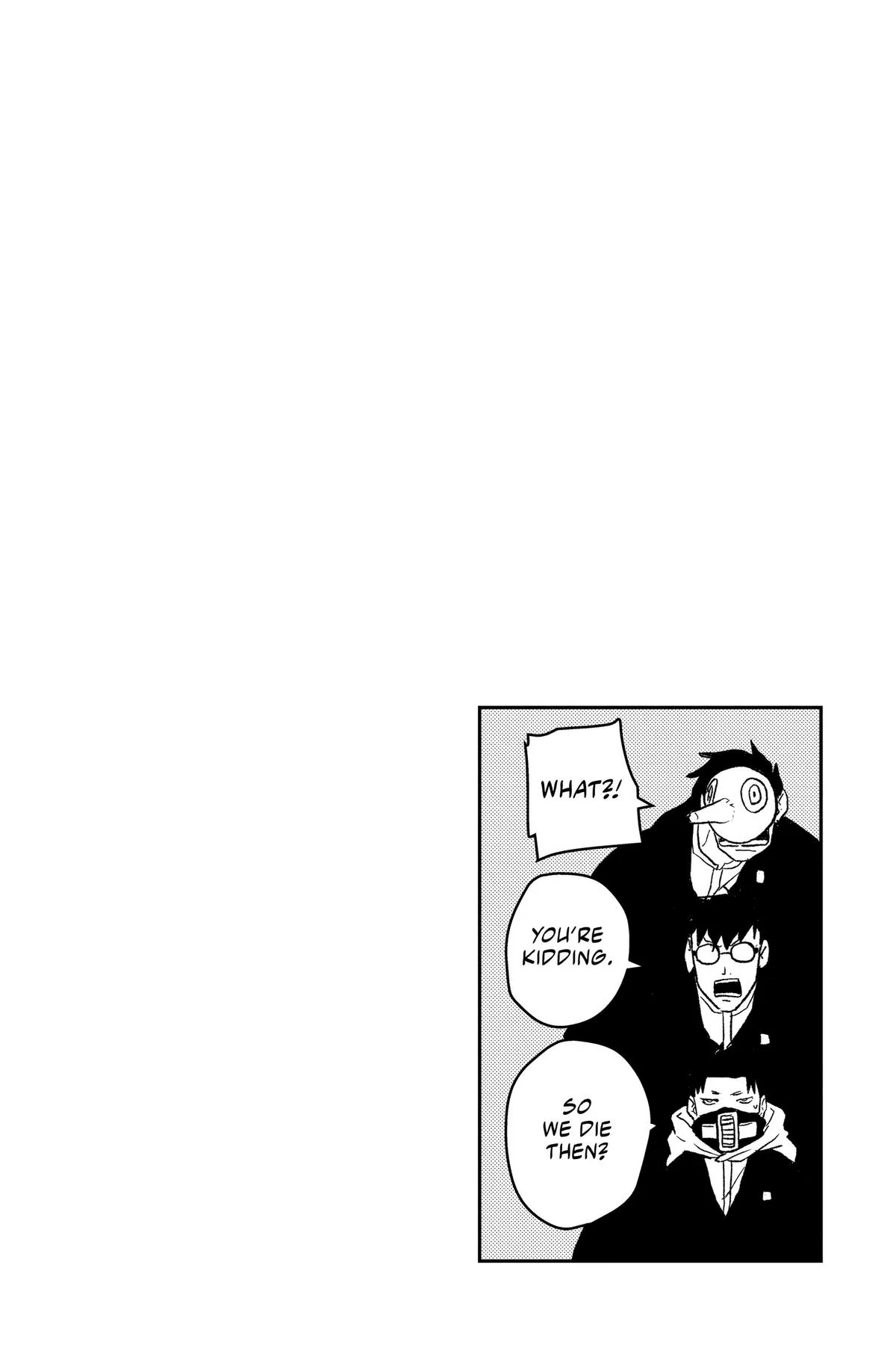 Kagurabachi Chapter 13 – Page 19