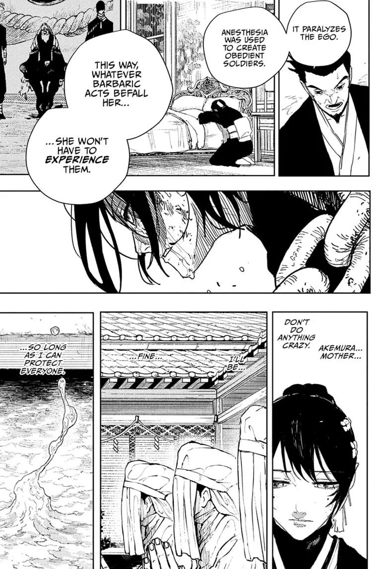 Kagurabachi Chapter 130 – Page 3