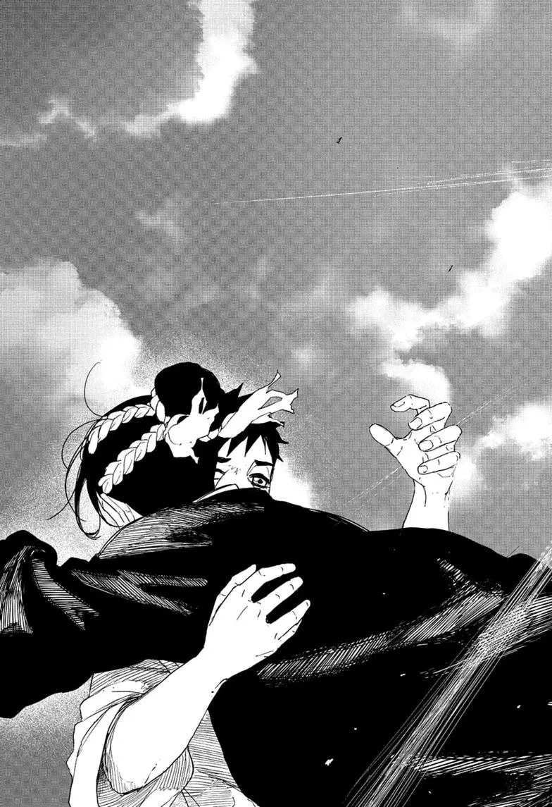 Kagurabachi Chapter 130 – Page 13