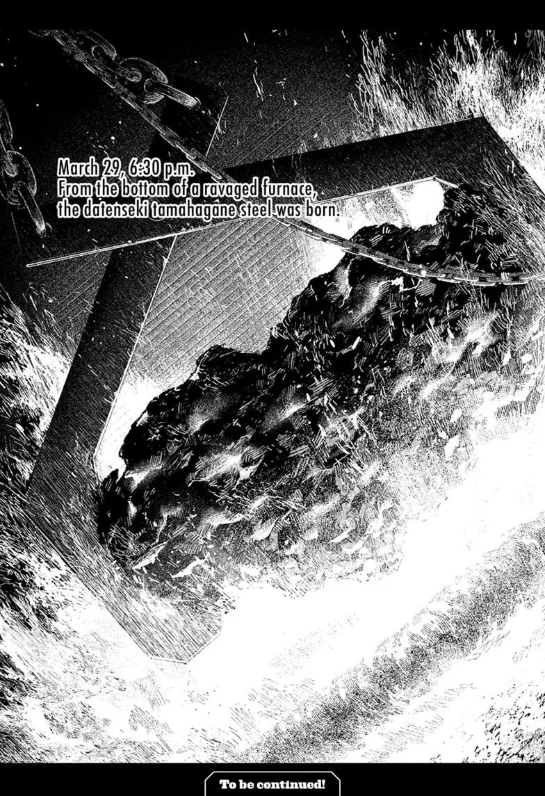 Kagurabachi Chapter 130 – Page 15
