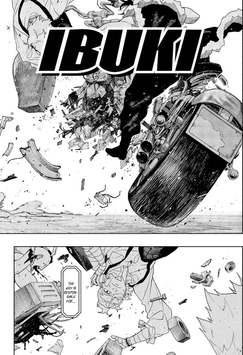 Kagurabachi Chapter 132 – Page 12