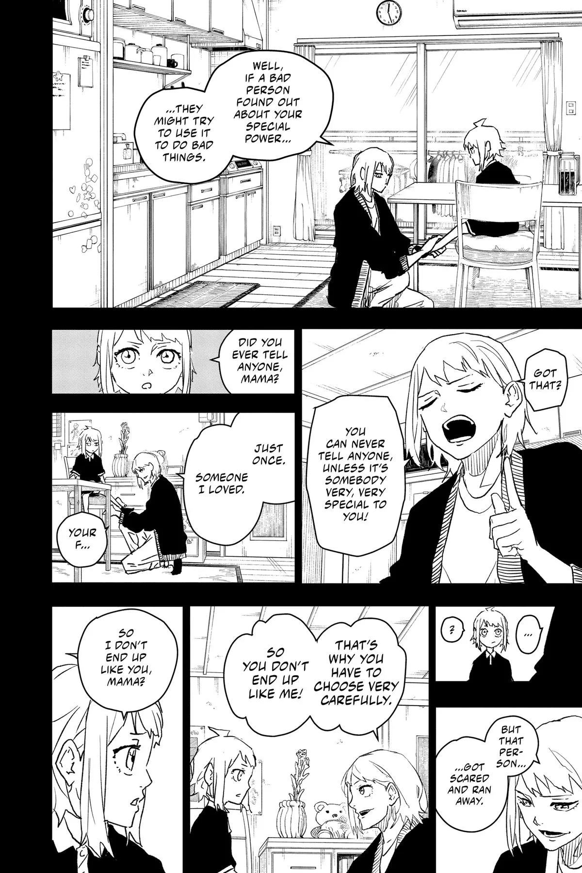 Kagurabachi Chapter 15 – Page 2