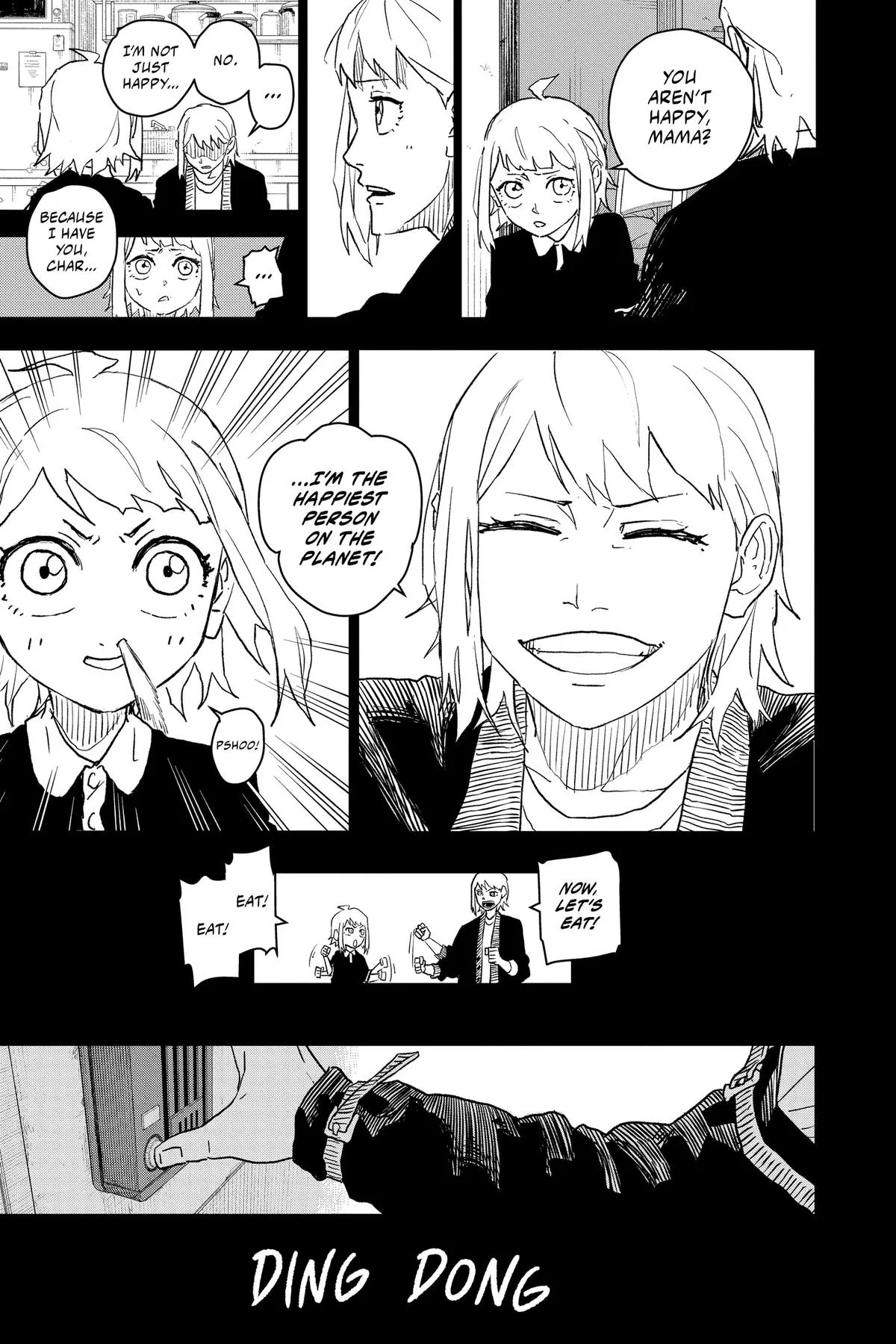 Kagurabachi Chapter 15 – Page 3