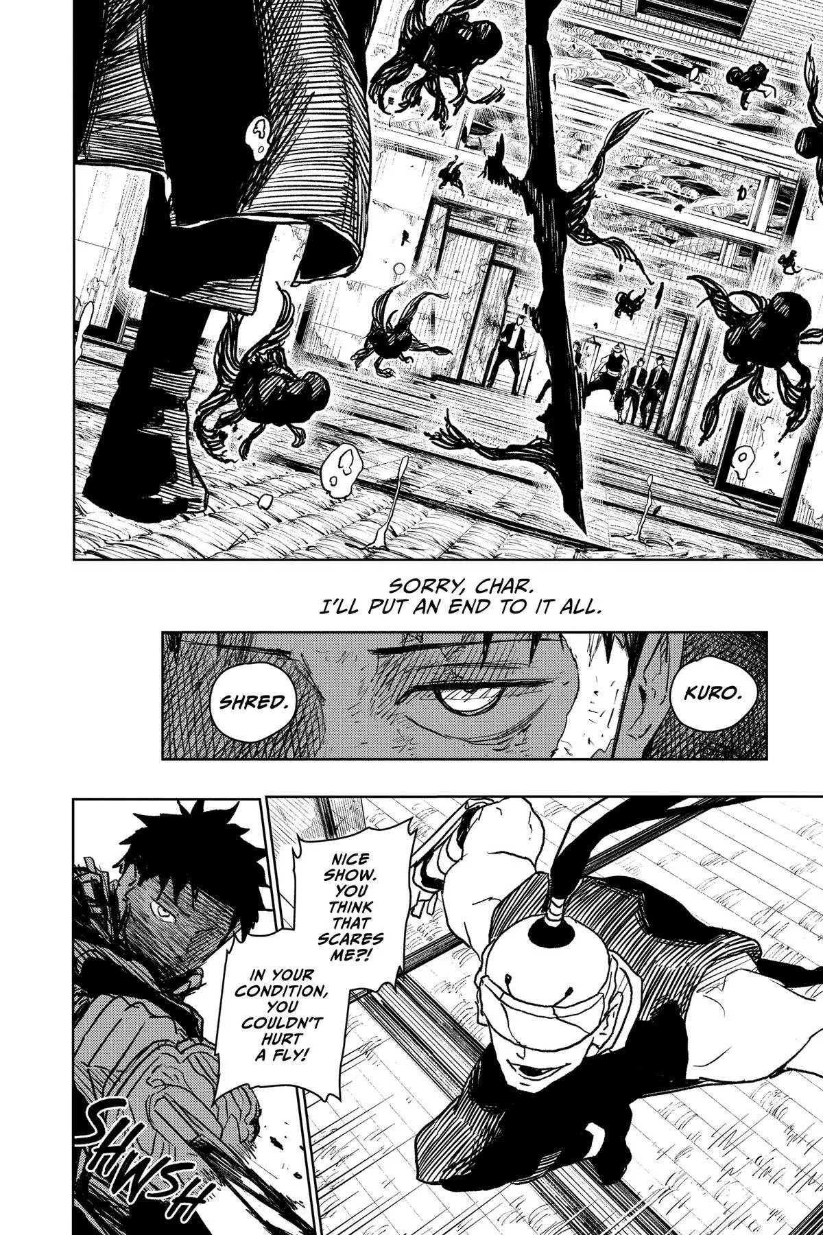 Kagurabachi Chapter 15 – Page 4