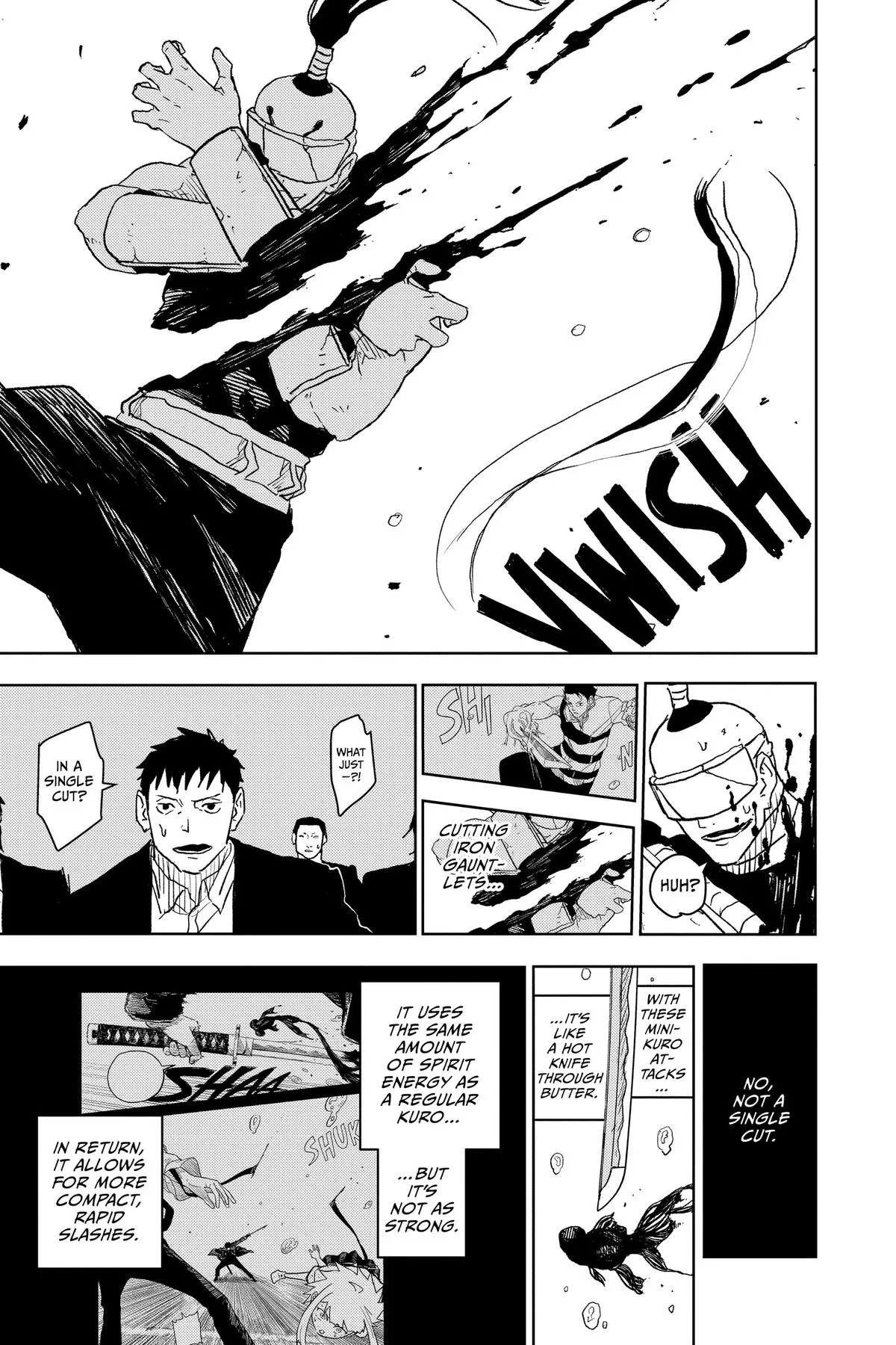 Kagurabachi Chapter 15 – Page 5