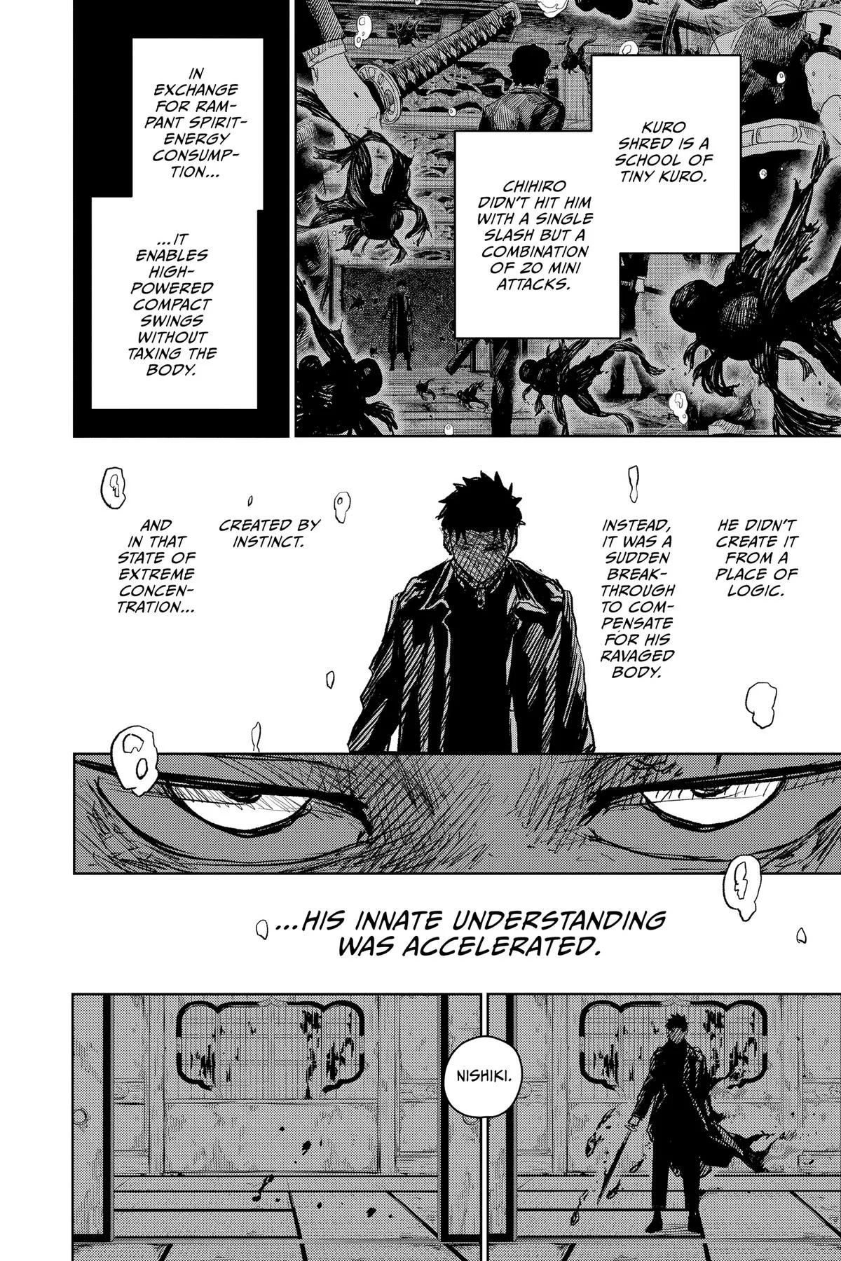 Kagurabachi Chapter 15 – Page 6
