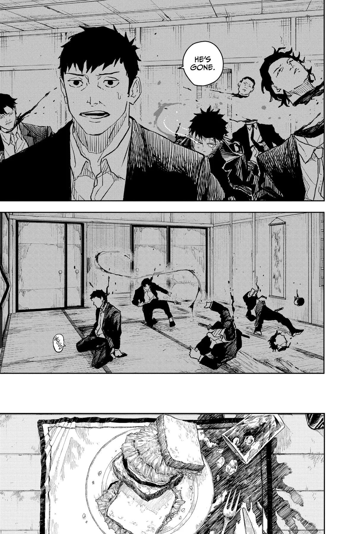Kagurabachi Chapter 15 – Page 7