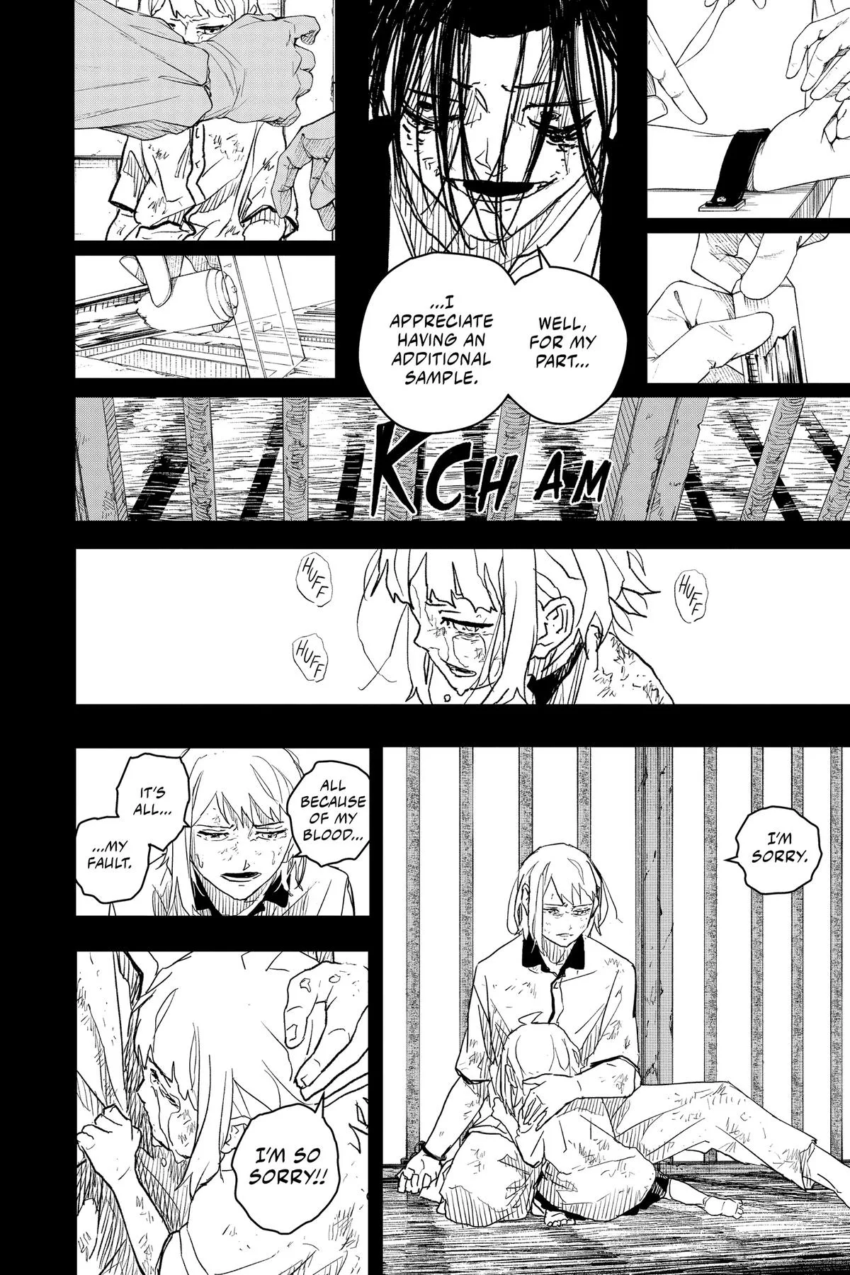 Kagurabachi Chapter 15 – Page 10