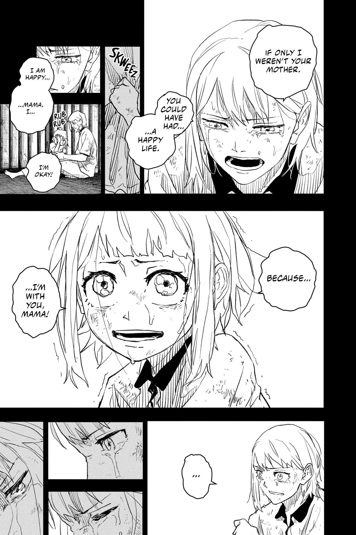 Kagurabachi Chapter 15 – Page 11
