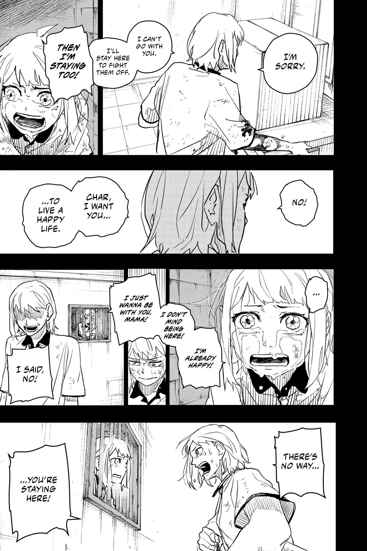 Kagurabachi Chapter 15 – Page 13