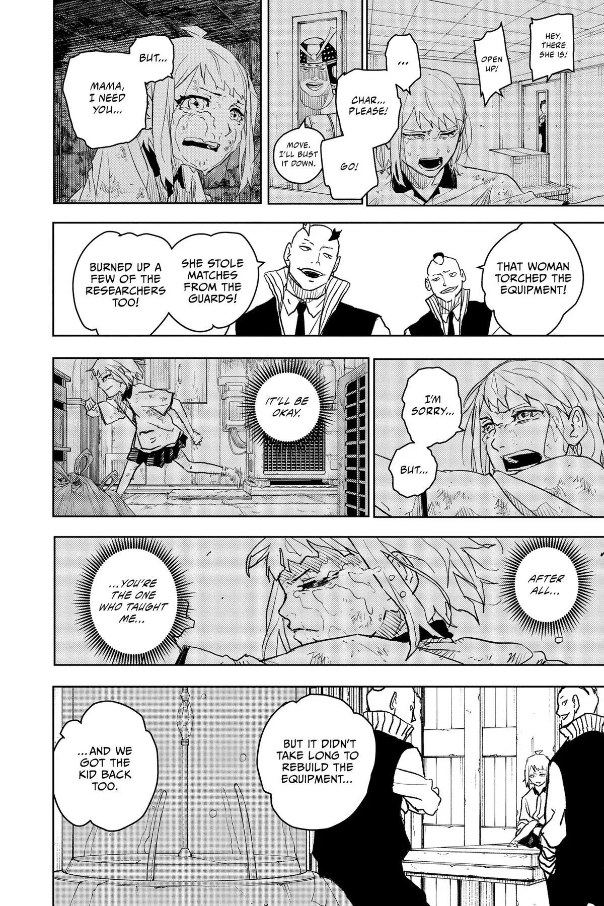 Kagurabachi Chapter 15 – Page 14